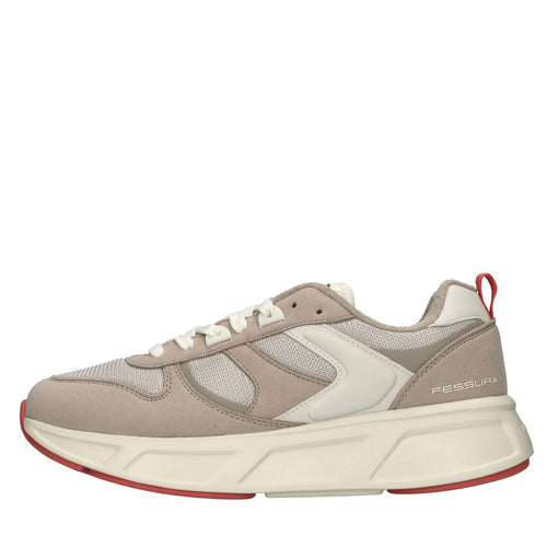 Fessura Sneakers Beige da uomo