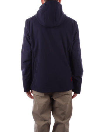 SUNS Giacconi Dark blu da uomo