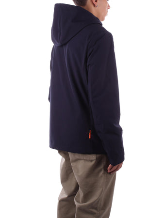 SUNS Giacconi Dark blu da uomo