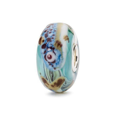 Trollbeads-Salmone Coraggioso
