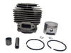 Cilindro Pistone Guarnizioni Kit Ricambio Motosega 44 Mm Decespugliatore Gf-0518