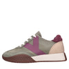 KEH NOO Sneakers Verde da donna