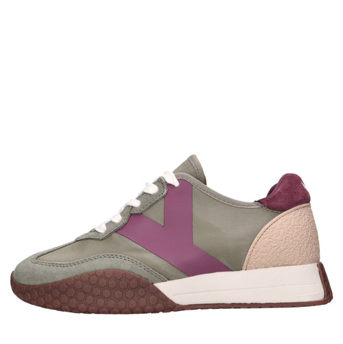 KEH NOO Sneakers Verde da donna