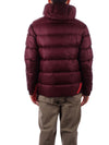 After Label Giacconi Bordeaux da uomo