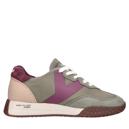 KEH NOO Sneakers Verde da donna