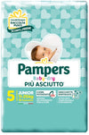 Pampers bd downcount j 16pz