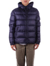 After Label Giacconi Blu da uomo