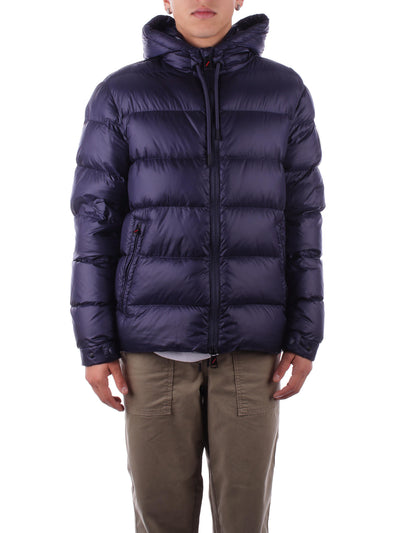 After Label Giacconi Blu da uomo