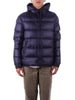 After Label Giacconi Blu da uomo