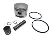 Cilindro Pistone Guarnizioni Kit Ricambio Motosega 44 Mm Decespugliatore Gf-0518