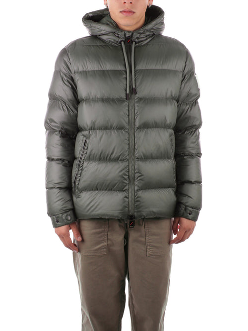After Label Giacconi Verde da uomo
