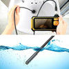 Telecamera Endoscopica 5 Mt Monitor Sonda 4.3 Pollici Videocamera Impermeabile