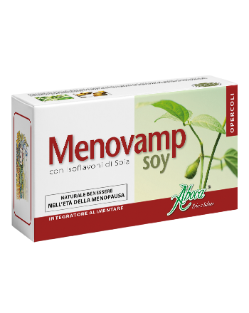 Menovamp soy 60 opercoli blister