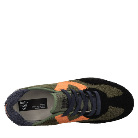 KEH NOO Sneakers Multicolour da uomo