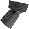 Set 2 Pezzi Tamponi In Gomma Per Ponti Sollevatori Tampone 16 X 12 X 8 Cm
