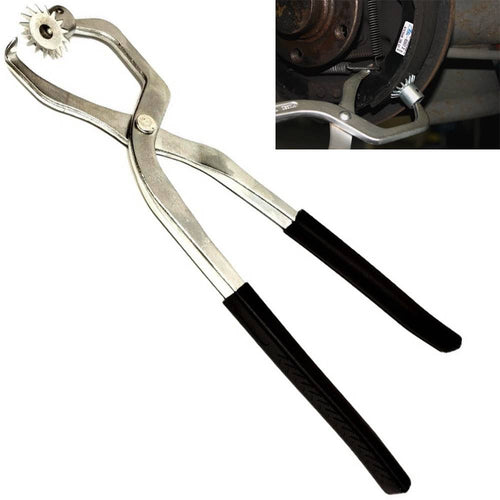 Pinza Per Molle Freni Tamburo Gancio Mobile Rimozione Guarnizione Pastiglia A0283