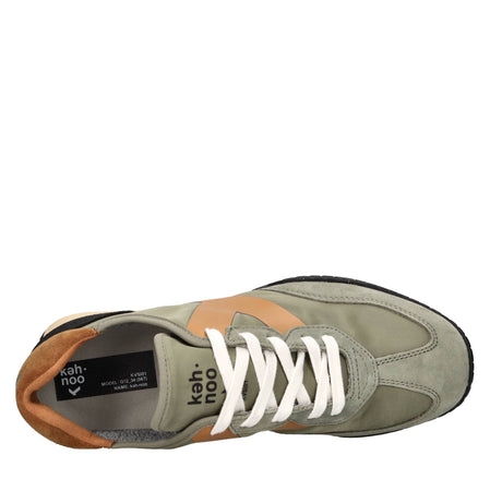 KEH NOO Sneakers Verde da uomo