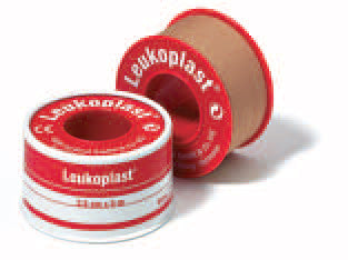 Leukoplast mutua cer 5x5cm