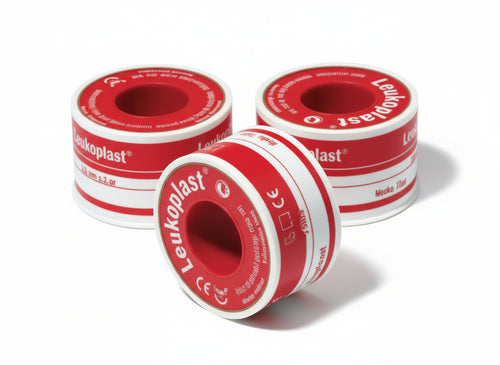 Leukoplast mutua cer 5x5cm