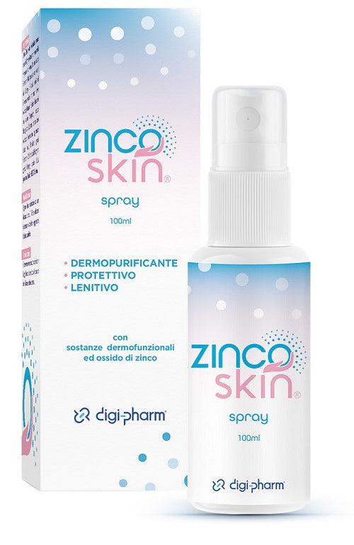 Zinco skin spray 100ml