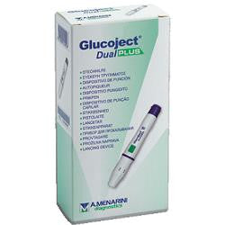 Glucoject dual plus penna pung