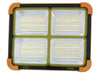 Luce Faro 120 W Emergenza Portatile Ricaricabile Pannello Solare Power Bank Usb