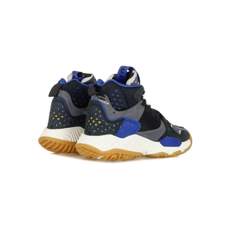 JORDAN Scarpa Alta Uomo Jordan Delta Mid Black/gym Red/dark Grey/storm Blue da uomo