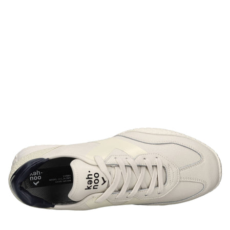 KEH NOO Sneakers Panna da uomo