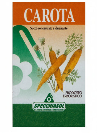 Carota erbe 75 capsule fl