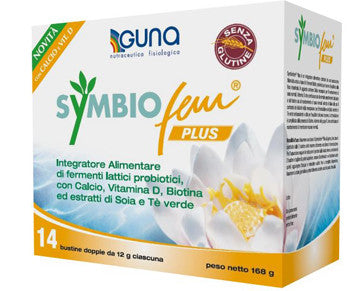 Symbiofem plus 14 bustine doppie