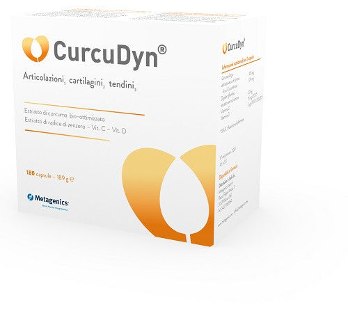 Curcudyn 180 capsule