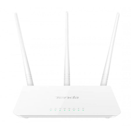 Router Wireless N300 Access Point Wi-fi 802.11 2.4g Ethernet Lan Antenna Esterno