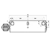 Ventola tangenziale FERGAS 4N5209 stufe a pellet 14706084