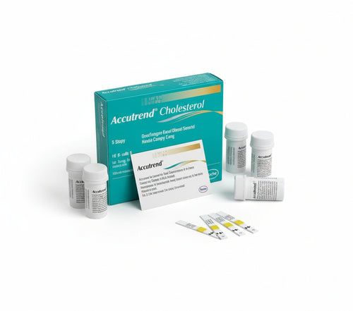 Accutrend cholesterol 5str