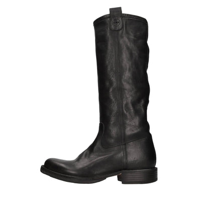 Fiorentini+Baker Stivali Nero da donna