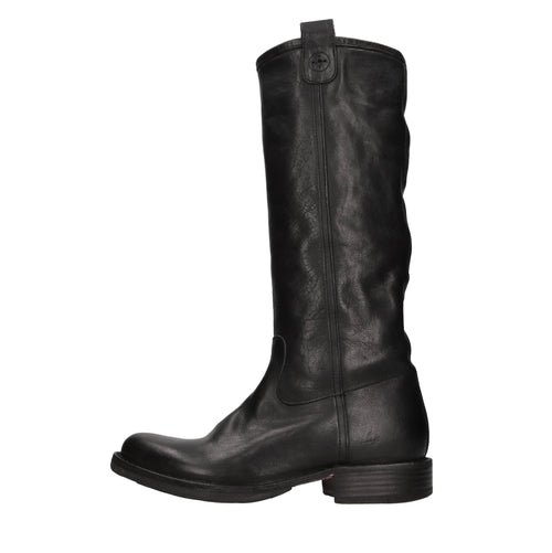 Fiorentini+Baker Stivali Nero da donna