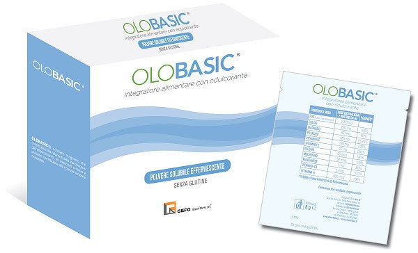Olobasic 30bust