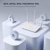 Router Wireless N300 Access Point Wi-fi 802.11 2.4g Ethernet Lan Antenna Esterno