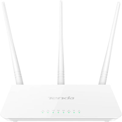 Router Wireless N300 Access Point Wi-fi 802.11 2.4g Ethernet Lan Antenna Esterno