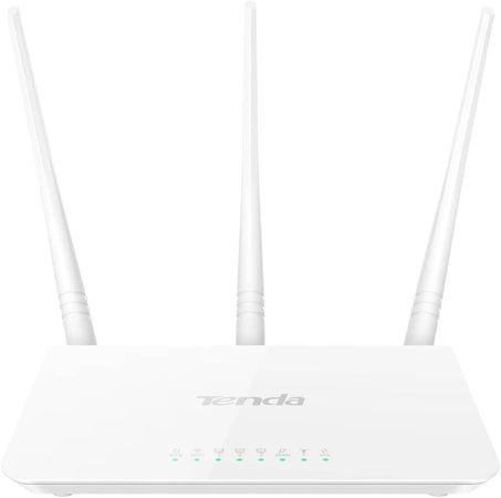 Router Wireless N300 Access Point Wi-fi 802.11 2.4g Ethernet Lan Antenna Esterno