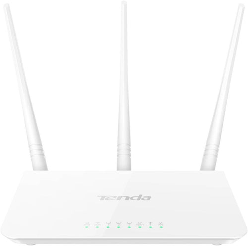 Router Wireless N300 Access Point Wi-fi 802.11 2.4g Ethernet Lan Antenna Esterno