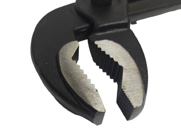 Pinza Regolabile Per Tubi Dadi 420 Mm 16" Chiave Pappagallo Metrica