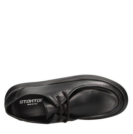 Stokton Scarpe basse Nero da uomo