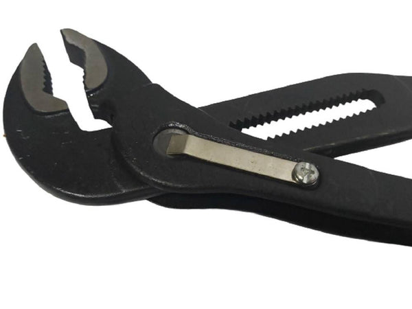 Pinza Pappagallo Regolabile 400 Mm - Per Idraulici, Presa Salda E Impugnatura Ergonomica - Foto 10