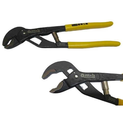 Chiave 240 Mm A Becco Auto Regolabile Pinze Gira Tubo Dadi Regolazione