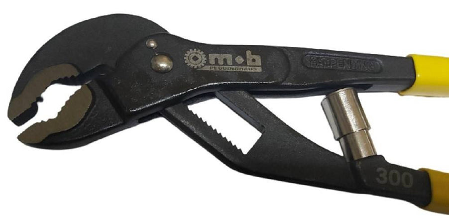 Chiave 240 Mm A Becco Auto Regolabile Pinze Gira Tubo Dadi Regolazione