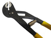 Chiave 240 Mm A Becco Auto Regolabile Pinze Gira Tubo Dadi Regolazione