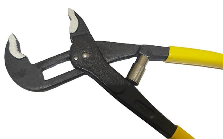 Chiave 240 Mm A Becco Auto Regolabile Pinze Gira Tubo Dadi Regolazione