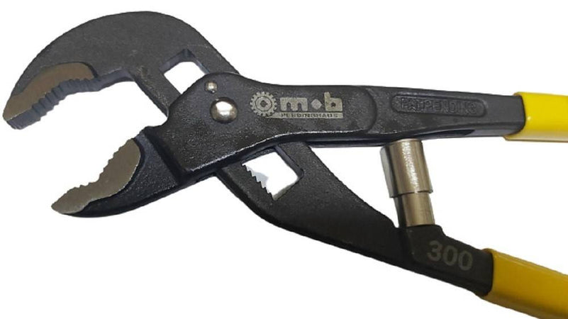 Chiave 240 Mm A Becco Auto Regolabile Pinze Gira Tubo Dadi Regolazione