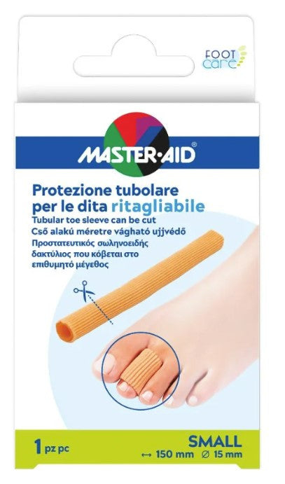Footcare prot tubol rit15cm s